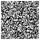 QR code with D & J Import & Export Co Inc contacts
