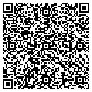 QR code with G W Hallock Service contacts