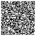 QR code with A T C contacts