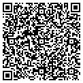 QR code with Nan S Florist contacts