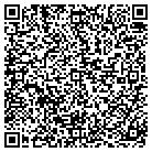 QR code with Weber & Grahn Conditioning contacts