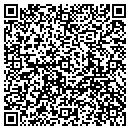QR code with B Sukhraj contacts