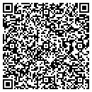 QR code with L B Electric contacts