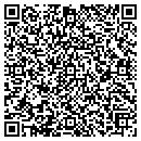 QR code with D & F Collection Inc contacts