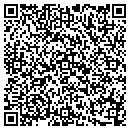 QR code with B & C Intl Inc contacts