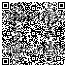 QR code with R A Robben's Men's Store contacts