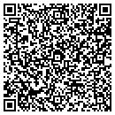 QR code with K Hatch Imaging contacts