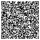 QR code with L B Tiling Inc contacts