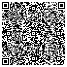 QR code with C & S Custom Installation contacts