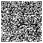 QR code with P & R Masonry & Concrete Inc contacts