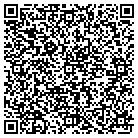 QR code with M Pawliczek Contracting Inc contacts