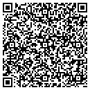 QR code with James Dean contacts
