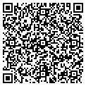 QR code with E F Spiegel DDS PC contacts