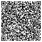 QR code with C & D Service Center contacts