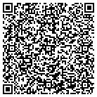 QR code with L and I Plumbing and Heating contacts