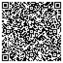 QR code with T-1 Lighting contacts