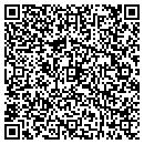 QR code with J & H Homes Inc contacts