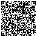 QR code with IMC contacts