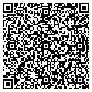 QR code with H & C Communication contacts