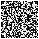 QR code with J D Bell Inc contacts