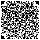 QR code with D & R Lawn & Landscaping contacts