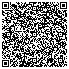 QR code with B & R Concrete Contracting contacts