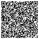 QR code with M & P Grocery Corp contacts