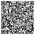 QR code with Samaki Inc contacts