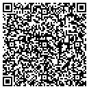 QR code with J Bruno & Sons Inc contacts