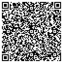 QR code with S Peck Builders contacts