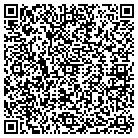 QR code with R Flannery Misc Service contacts