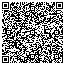 QR code with A A Towing Co contacts