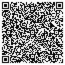 QR code with F & R Holding Corp contacts