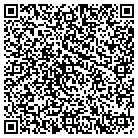 QR code with K H Gillen Properties contacts