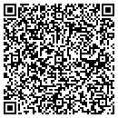 QR code with C & C Meats Corp contacts