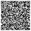 QR code with J R's Hi-Tech Center contacts