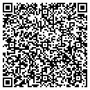 QR code with D & F Group contacts