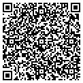 QR code with U B Gandhi Dentist contacts
