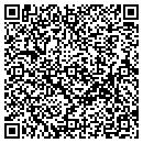 QR code with A T Express contacts