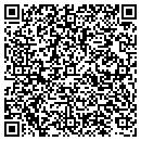 QR code with L & L Gardens Inc contacts