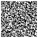 QR code with G A Excavating contacts