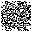 QR code with T & D Communications contacts