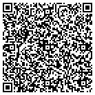 QR code with J & J Beverage & Equip Dist contacts