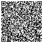 QR code with J C R Contracting Corp contacts