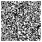 QR code with J & L's Stripping & Paint Rmvl contacts