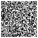 QR code with J Maddocks Architect contacts