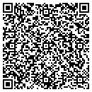 QR code with C S H Installations contacts