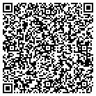QR code with V M Custom Boat Trailers contacts