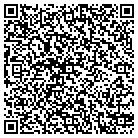 QR code with J & M Heating & Air Cond contacts