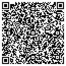 QR code with P S Construction contacts